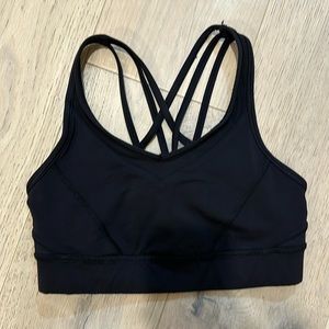 Lululemon Sports Bra- high support